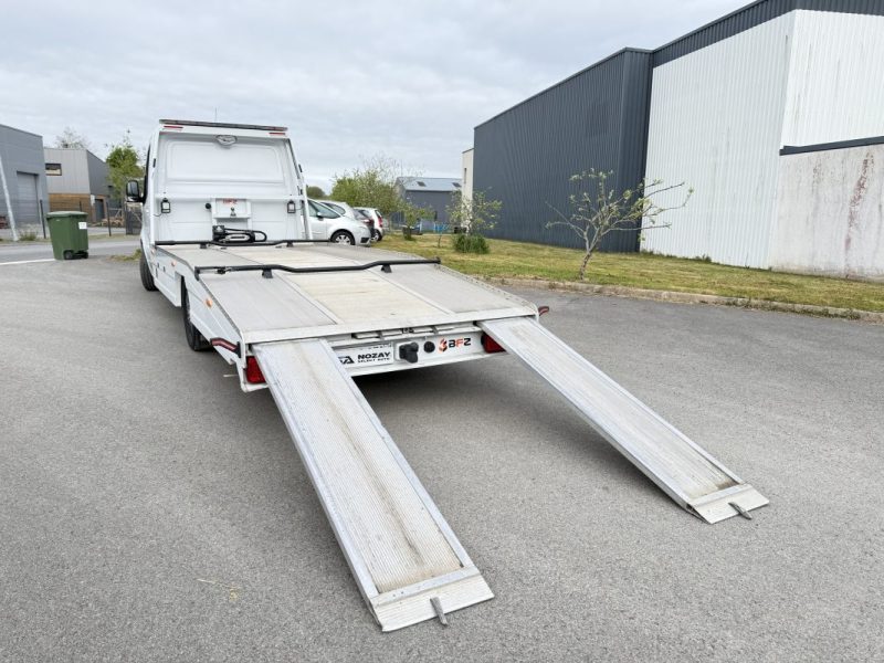 MERCEDES SPRINTER 319 DEPANNEUSE VASP DEPANNAGE PACK AMG 3.0L V6 190CV bva TVA RECUPERABLE HT 83325€