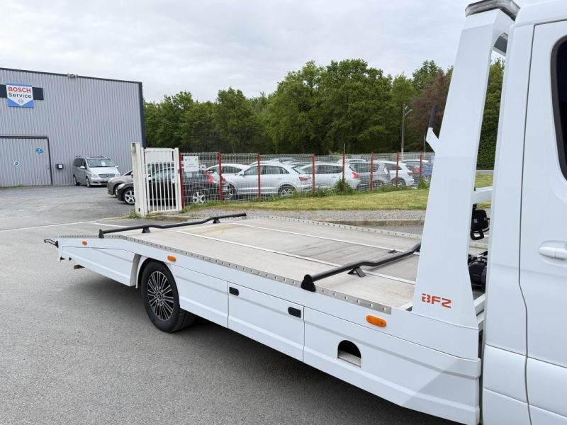 MERCEDES SPRINTER 319 DEPANNEUSE VASP DEPANNAGE PACK AMG 3.0L V6 190CV bva TVA RECUPERABLE HT 83325€