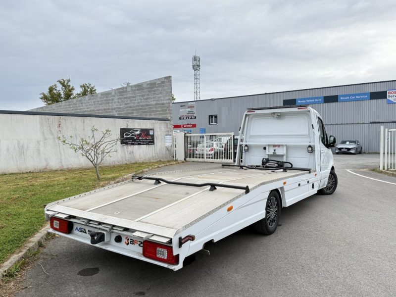 MERCEDES SPRINTER 319 DEPANNEUSE VASP DEPANNAGE PACK AMG 3.0L V6 190CV bva TVA RECUPERABLE HT 83325€