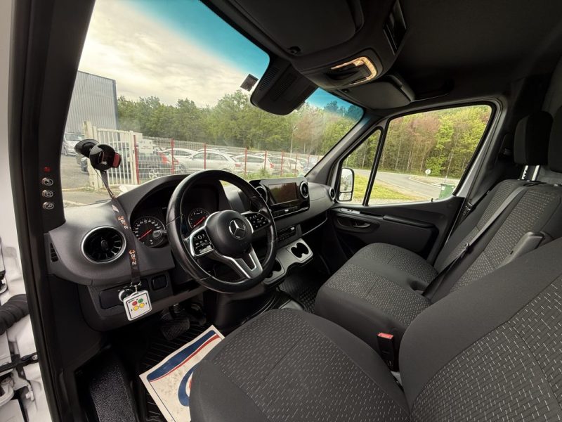 MERCEDES SPRINTER 319 DEPANNEUSE VASP DEPANNAGE PACK AMG 3.0L V6 190CV bva TVA RECUPERABLE HT 83325€