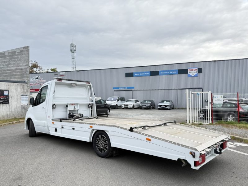 MERCEDES SPRINTER 319 DEPANNEUSE VASP DEPANNAGE PACK AMG 3.0L V6 190CV bva TVA RECUPERABLE HT 83325€