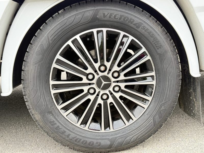 MERCEDES SPRINTER 319 DEPANNEUSE VASP DEPANNAGE PACK AMG 3.0L V6 190CV bva TVA RECUPERABLE HT 83325€