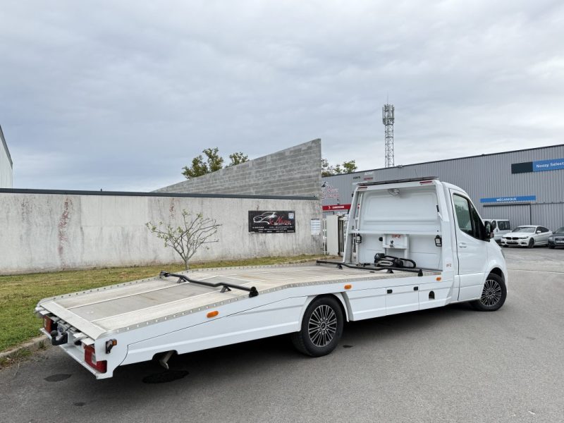 MERCEDES SPRINTER 319 DEPANNEUSE VASP DEPANNAGE PACK AMG 3.0L V6 190CV bva TVA RECUPERABLE HT 83325€