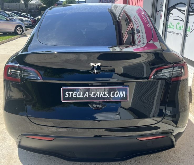 TESLA MODEL Y AUTONOMIE STANDARD 62 KWH PROPULSION 