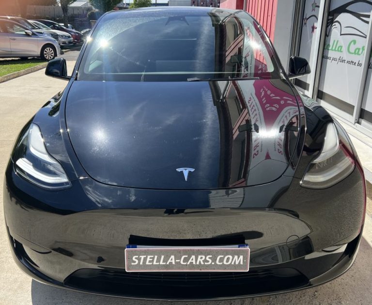TESLA MODEL Y AUTONOMIE STANDARD 62 KWH PROPULSION 