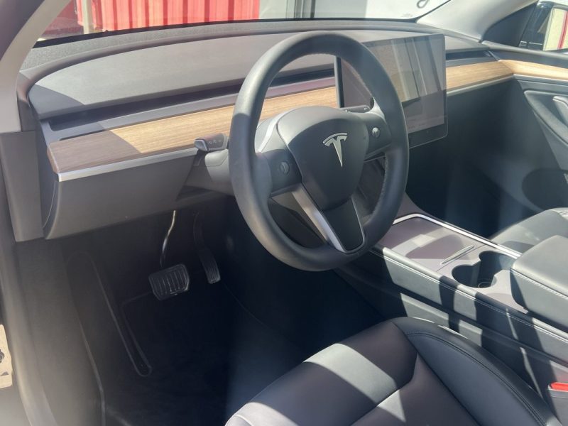 TESLA MODEL Y AUTONOMIE STANDARD 62 KWH PROPULSION 