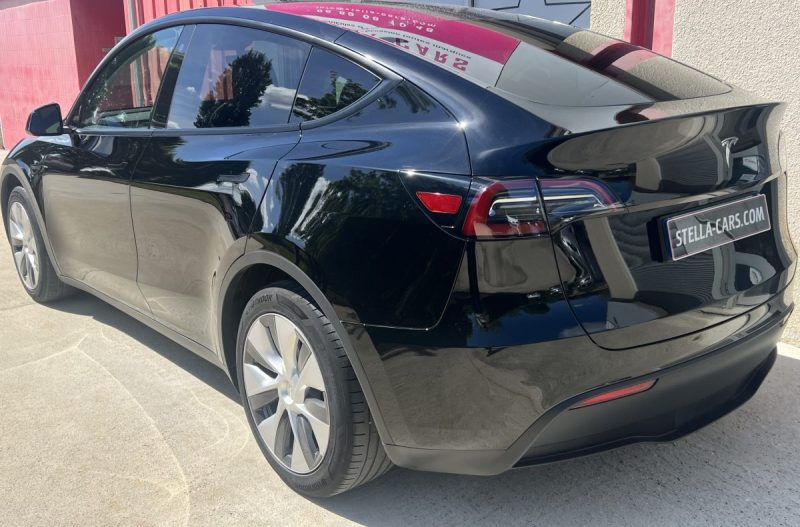TESLA MODEL Y AUTONOMIE STANDARD 62 KWH PROPULSION 