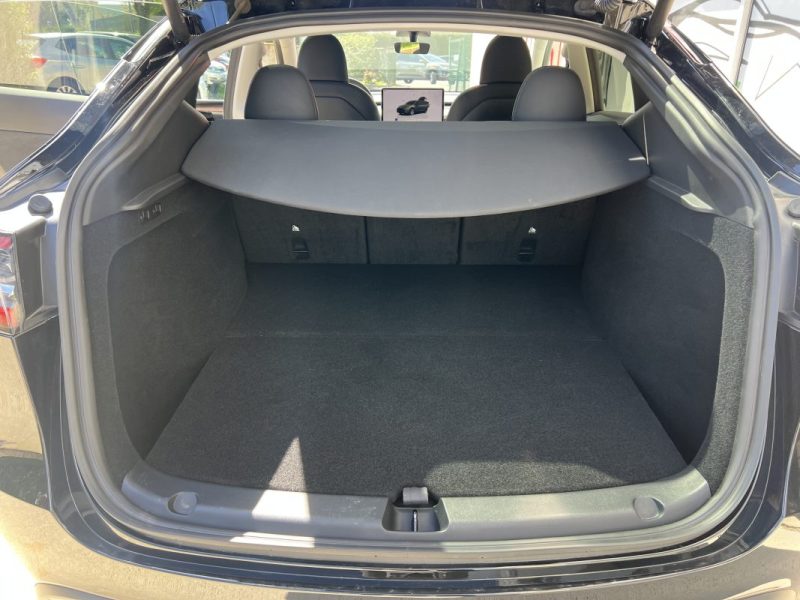 TESLA MODEL Y AUTONOMIE STANDARD 62 KWH PROPULSION 