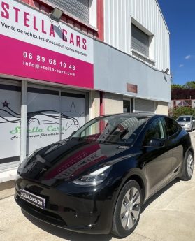 TESLA MODEL Y AUTONOMIE STANDARD 62 KWH PROPULSION 