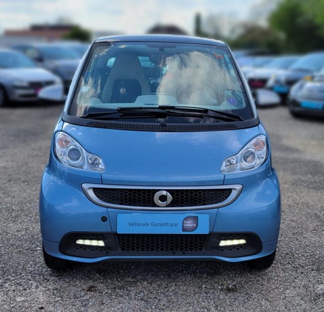 SMART FORTWO COUPÉ PASSION 2014