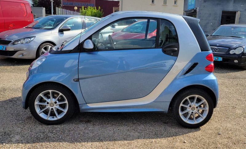 SMART FORTWO COUPÉ PASSION 2014