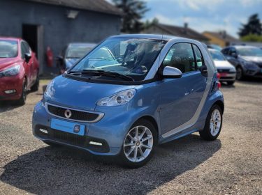 SMART FORTWO COUPÉ PASSION 2014