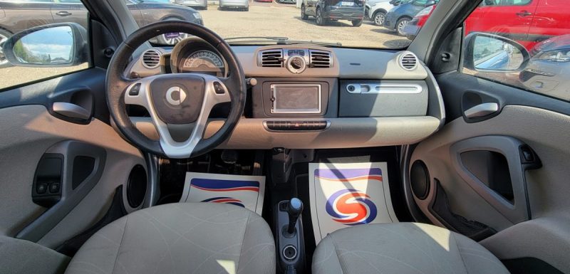 SMART FORTWO COUPÉ PASSION 2014