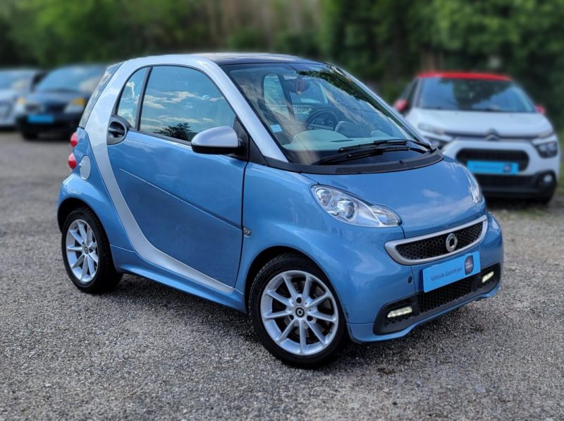 SMART FORTWO COUPÉ PASSION 2014