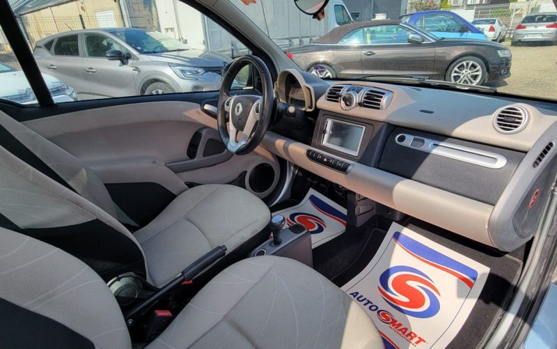 SMART FORTWO COUPÉ PASSION 2014