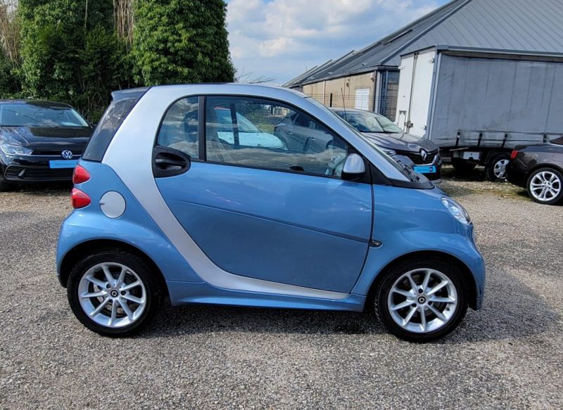 SMART FORTWO COUPÉ PASSION 2014