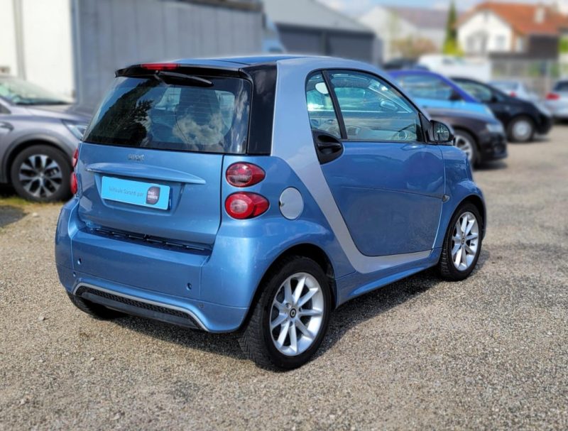 SMART FORTWO COUPÉ PASSION 2014