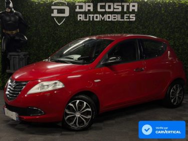 LANCIA YPSILON III 0.9 TWINAIR 85 Cv 5 PORTES / CLIMATISATION AUTOMATIQUE REGULATEUR - GARANTIE 1 AN