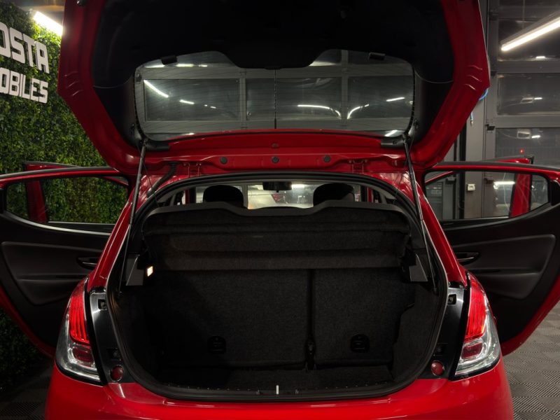 LANCIA YPSILON III 0.9 TWINAIR 85 Cv 5 PORTES / CLIMATISATION AUTOMATIQUE REGULATEUR - GARANTIE 1 AN