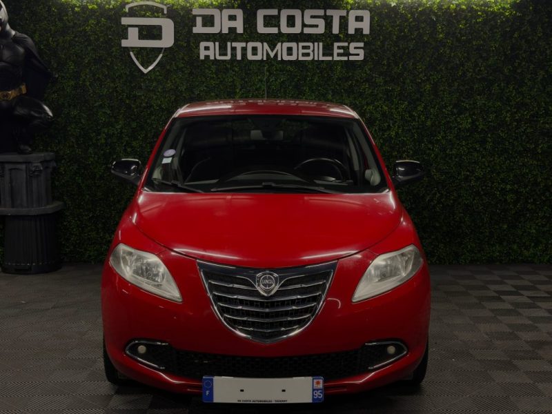 LANCIA YPSILON III 0.9 TWINAIR 85 Cv 5 PORTES / CLIMATISATION AUTOMATIQUE REGULATEUR - GARANTIE 1 AN