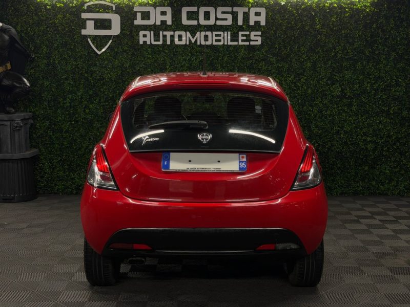 LANCIA YPSILON III 0.9 TWINAIR 85 Cv 5 PORTES / CLIMATISATION AUTOMATIQUE REGULATEUR - GARANTIE 1 AN