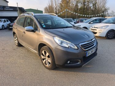 PEUGEOT 2008 1.6 E-HDI92 FAP ALLURE 2014