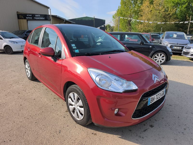 CITROEN C3  2011