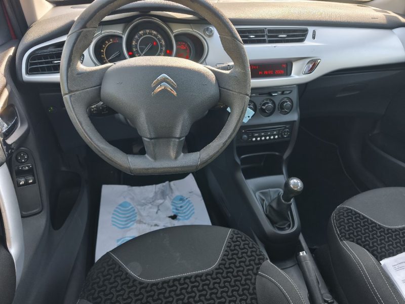 CITROEN C3  2011