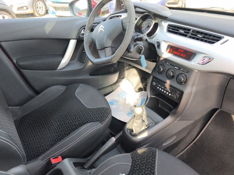 CITROEN C3  2011