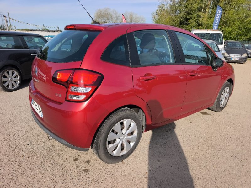 CITROEN C3  2011