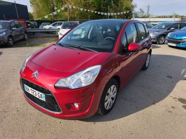 CITROEN C3  2011
