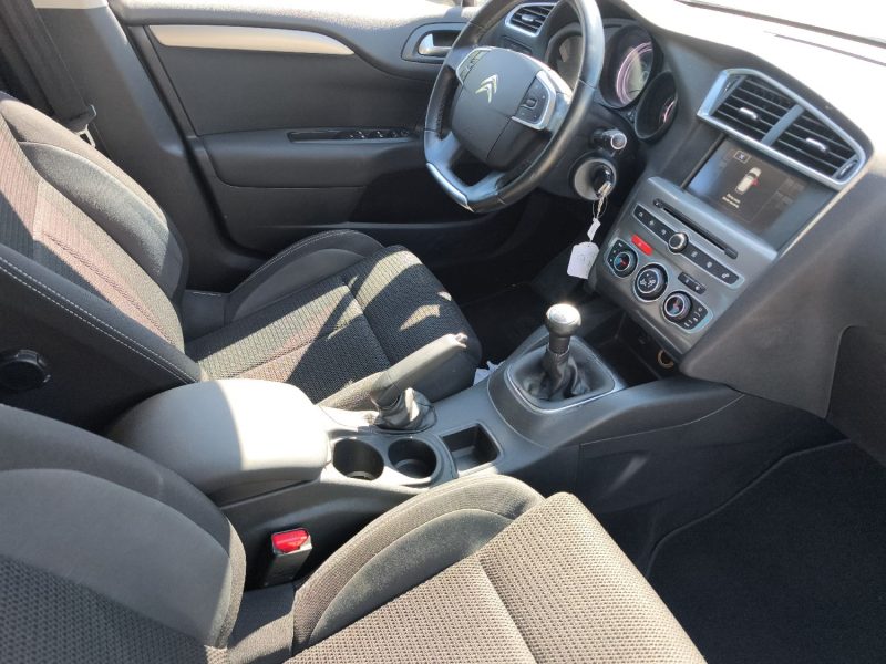 CITROEN C4 BLUEHDI 100CH MILLENIUM BUSINESS S&S 86G 2016