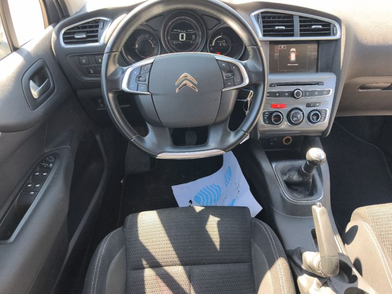 CITROEN C4 BLUEHDI 100CH MILLENIUM BUSINESS S&S 86G 2016