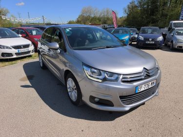 CITROEN C4 BLUEHDI 100CH MILLENIUM BUSINESS S&S 86G 2016
