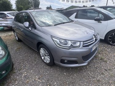 CITROEN C4 BLUEHDI 100CH MILLENIUM BUSINESS S&S 86G 2016