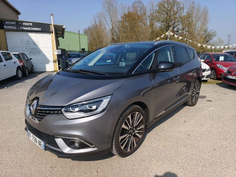 RENAULT GDSCEN.IV 1.7 BLUE DCI 150CH INITALE PARIS 2019