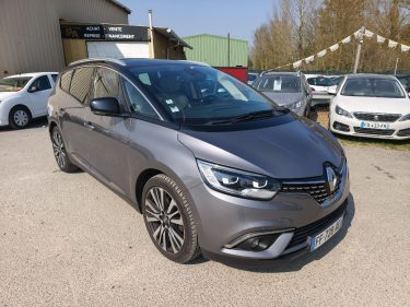 RENAULT GDSCEN.IV 1.7 BLUE DCI 150CH INITALE PARIS 2019
