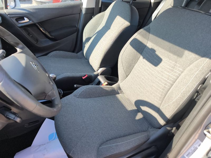 CITROEN C3 PURETECH 68 CONFORT 2016