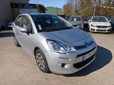 CITROEN C3 PURETECH 68 CONFORT 2016