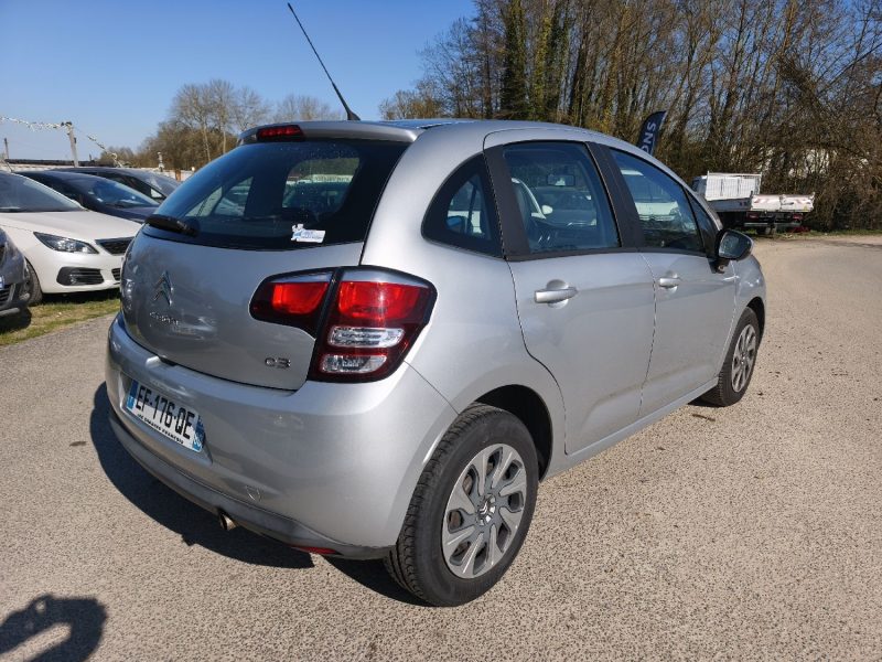 CITROEN C3 PURETECH 68 CONFORT 2016