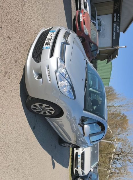 CITROEN C3 PURETECH 68 CONFORT 2016
