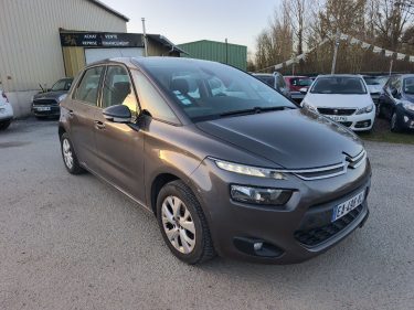 CITROEN C4 PURETECH 110CH CONFORT S&S 2016