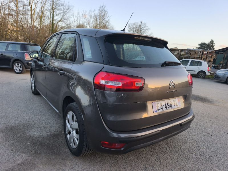 CITROEN C4 PURETECH 110CH CONFORT S&S 2016