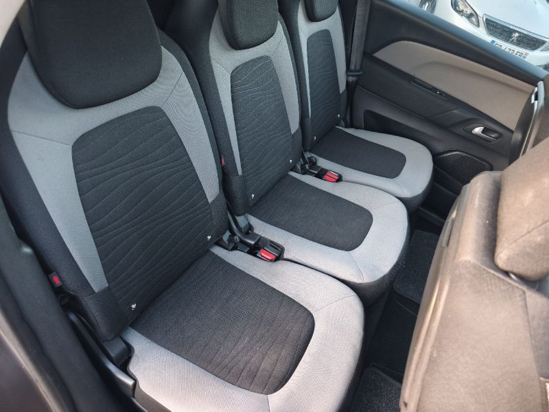 CITROEN C4 PURETECH 110CH CONFORT S&S 2016