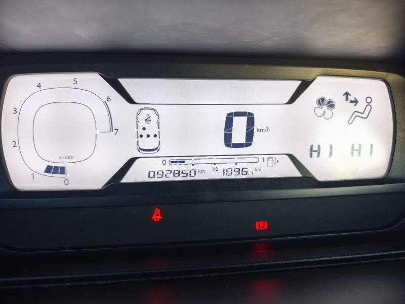 CITROEN C4 PURETECH 110CH CONFORT S&S 2016