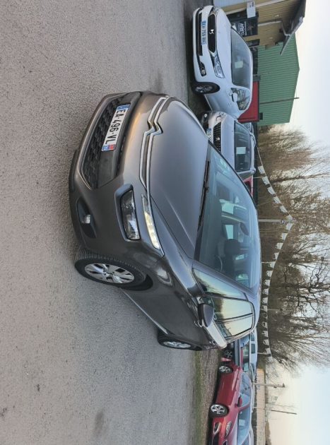 CITROEN C4 PURETECH 110CH CONFORT S&S 2016