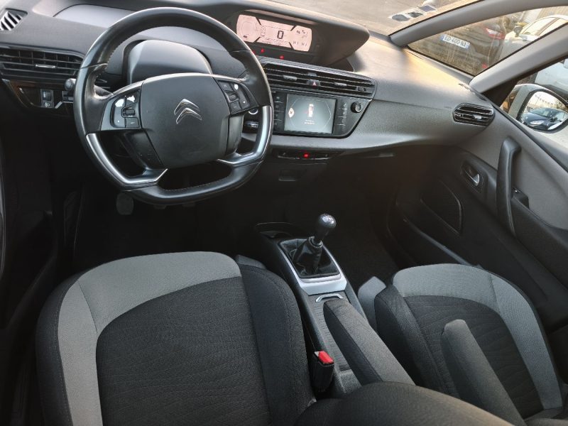CITROEN C4 PURETECH 110CH CONFORT S&S 2016