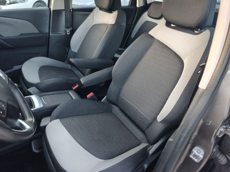 CITROEN C4 PURETECH 110CH CONFORT S&S 2016