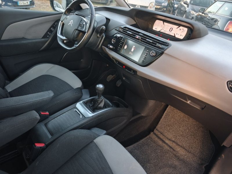 CITROEN C4 PURETECH 110CH CONFORT S&S 2016