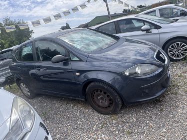 SEAT TOLEDO 1.9 TDI 105 REFERENCE 2008